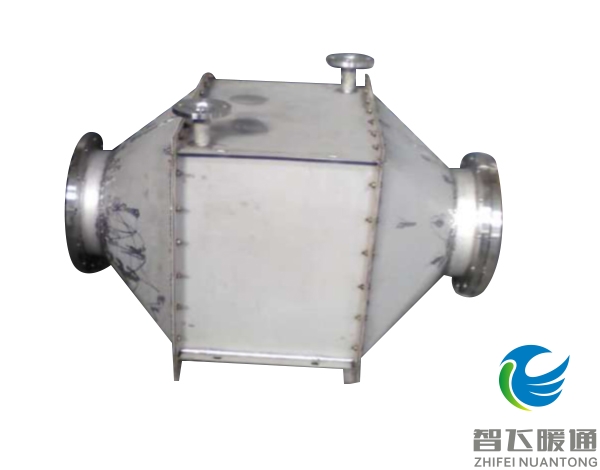 ZFYR型余熱回收節能器